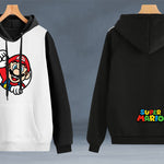 Hoodies Unisex Mario Bros