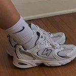 Combo NEW BALANCE 530+ Medias