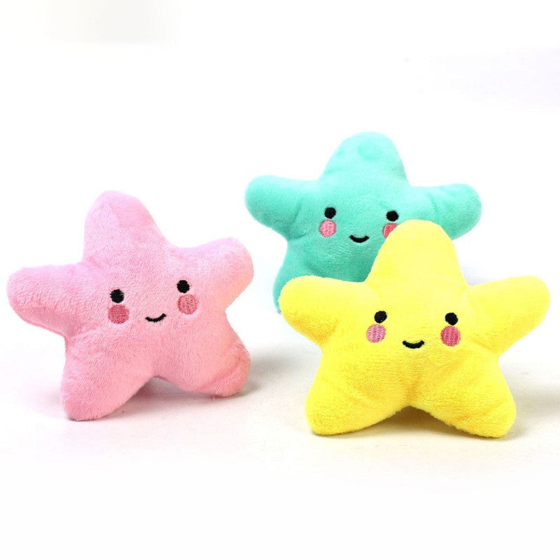 Set peluches De Estrella X3