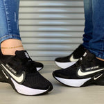 Combo tenis Nike Air Zoom + pantaloneta