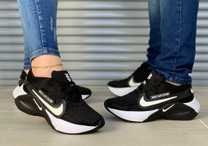 Combo tenis Nike Air Zoom + pantaloneta